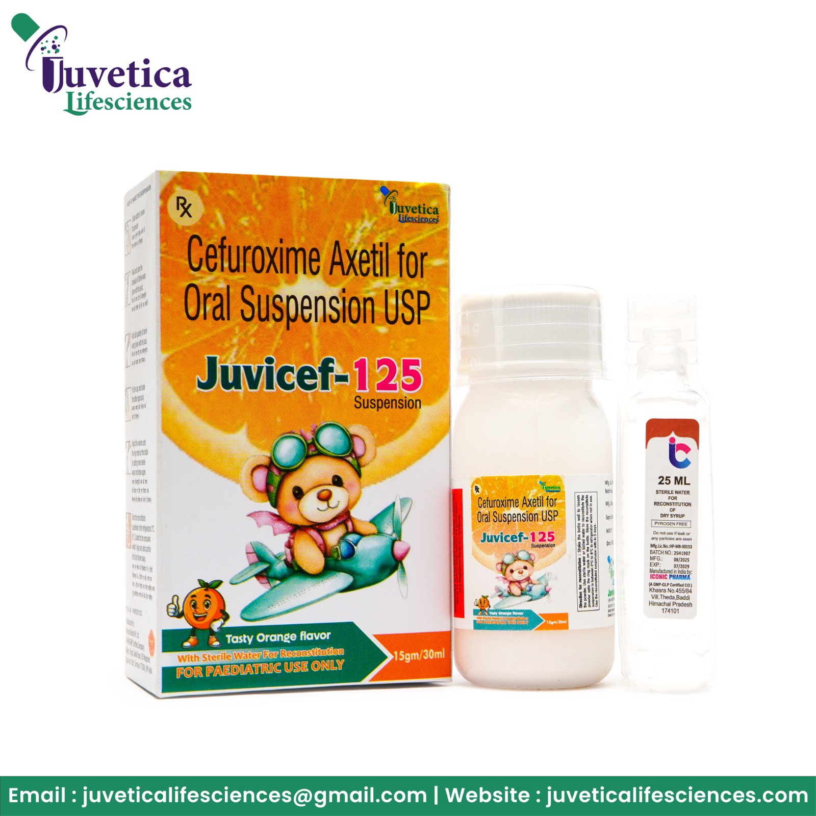 JUVICEF-125
